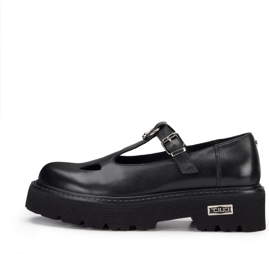 Cult Lage Sneakers SLASH 4216 LOW W LEATHER W PIERCING CLW421600 - Foto 2