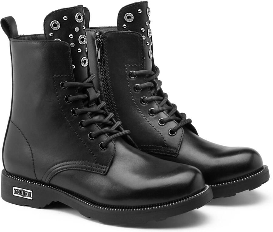 Cult Zeppelin Laarzen Fashion Wear Vrouwen
