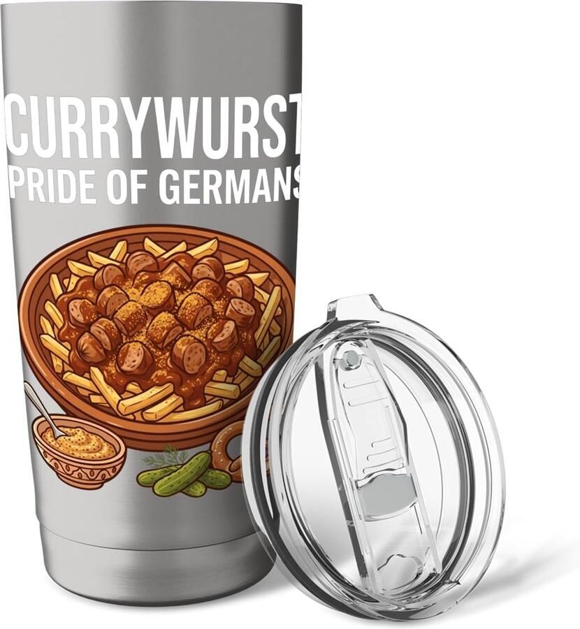 Curryworst Thermobeker