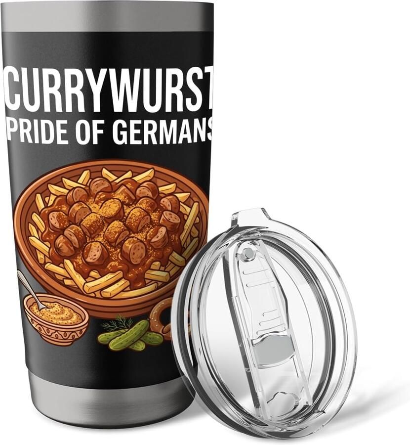 Curryworst Thermobeker
