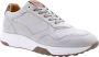 Cycleur de Luxe Heren Lage Sneakers Anchor Grijs Gray Heren - Thumbnail 2