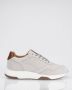 Cycleur de Luxe Heren Lage Sneakers Anchor Grijs Gray Heren - Thumbnail 1