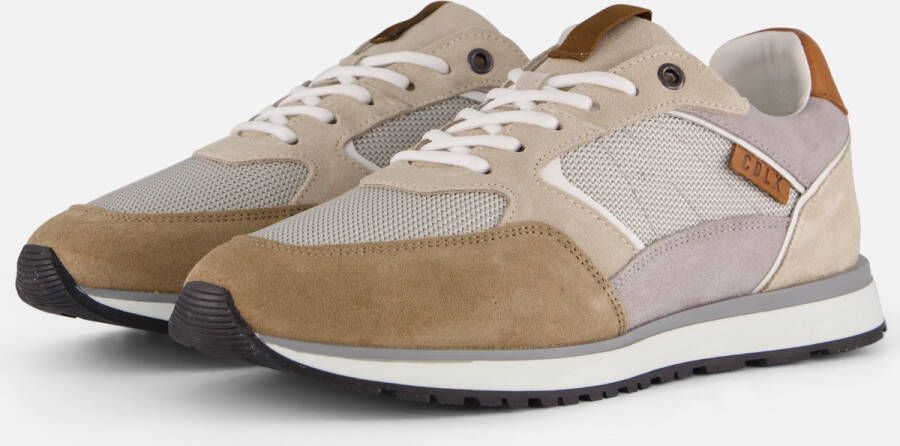 Cycleur De Luxe Basculer Sneakers beige Suede