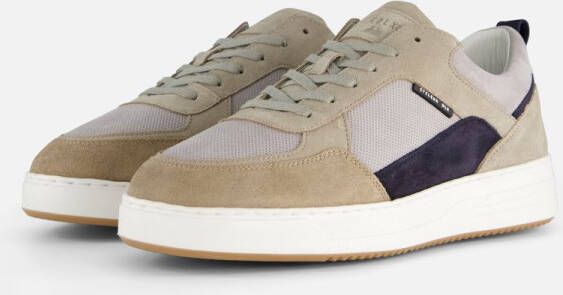 Cycleur De Luxe Cycleur de Lux Borner Sneakers taupe Suede
