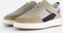 Cycleur de Luxe Cycleur de Lux Borner Sneakers taupe Suede - Thumbnail 2