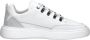 Cycleur de Luxe Brink leren sneakers wit - Thumbnail 2