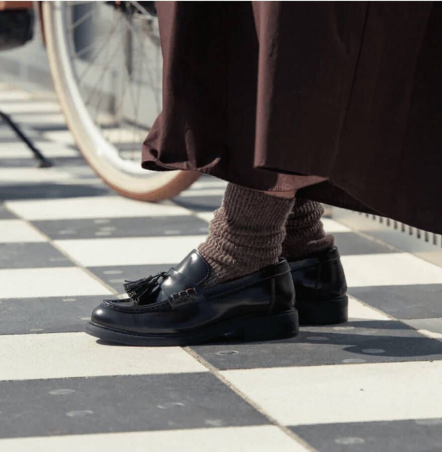 Cycleur De Luxe Cdl Dames Mocassin Bruin