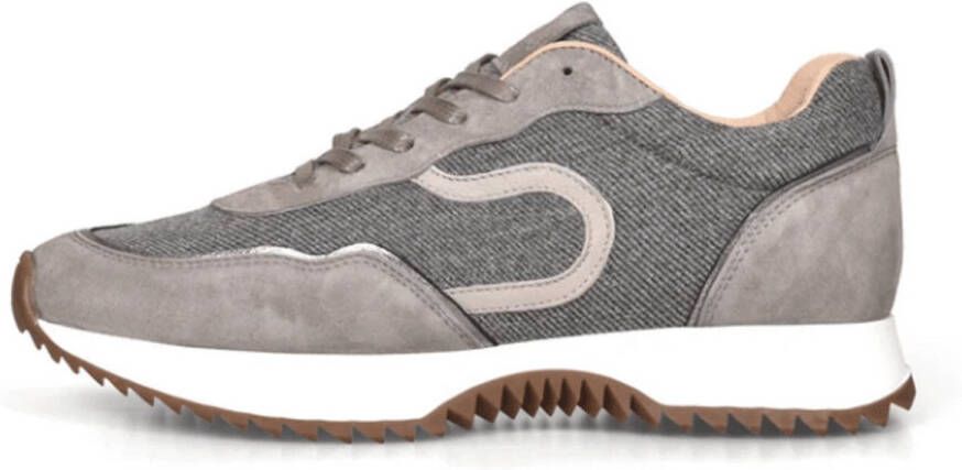 Cycleur De Luxe CDL Dames Sneaker Grijs GRAU