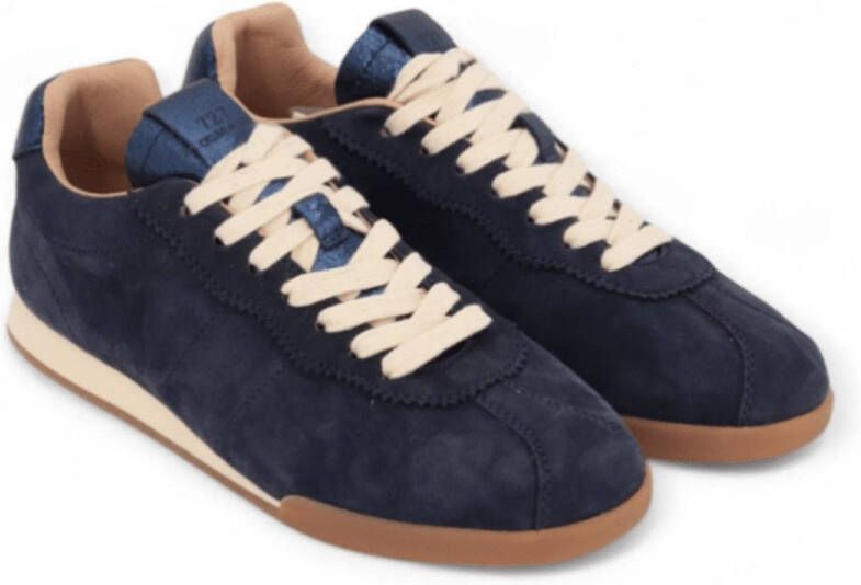 Cycleur De Luxe Cdl Dames Sneaker Tulip Blauw