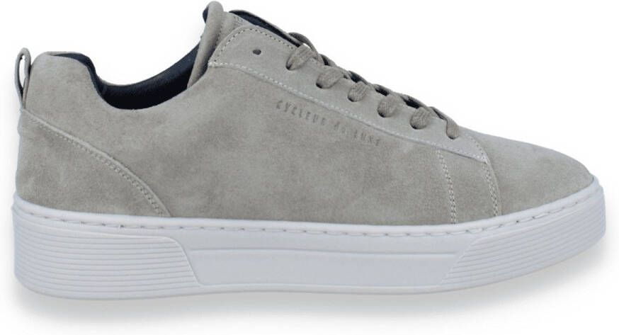 Cycleur De Luxe CDL Heren Sneaker Silver Mink BEIGE