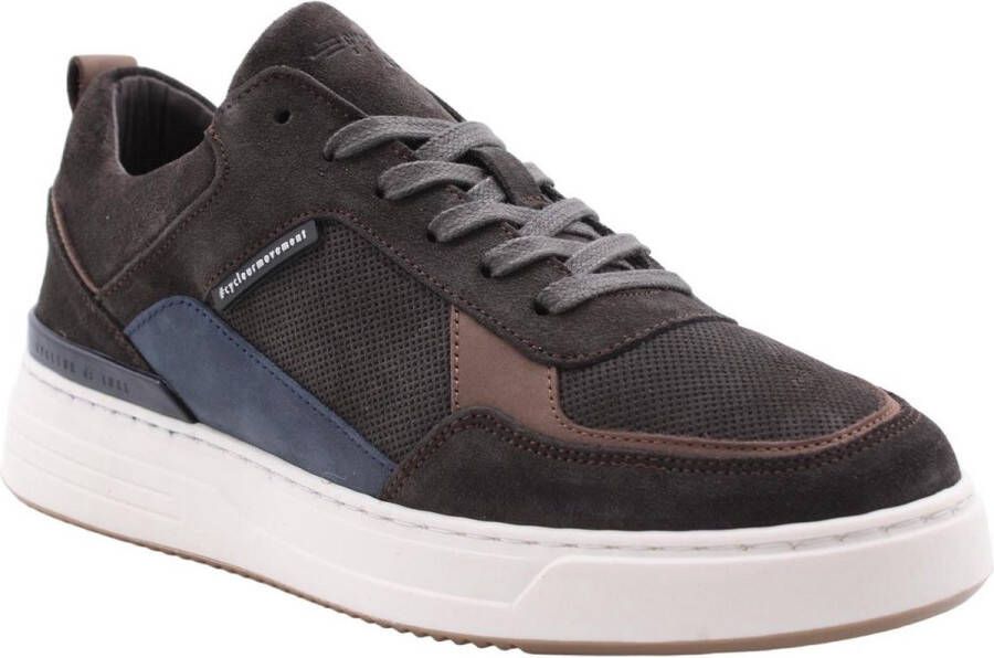 Cycleur De Luxe Commuter Lage sneakers Heren Bruin