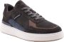 Cycleur de Luxe Heren Lage Sneakers Commuter Brown Heren - Thumbnail 6