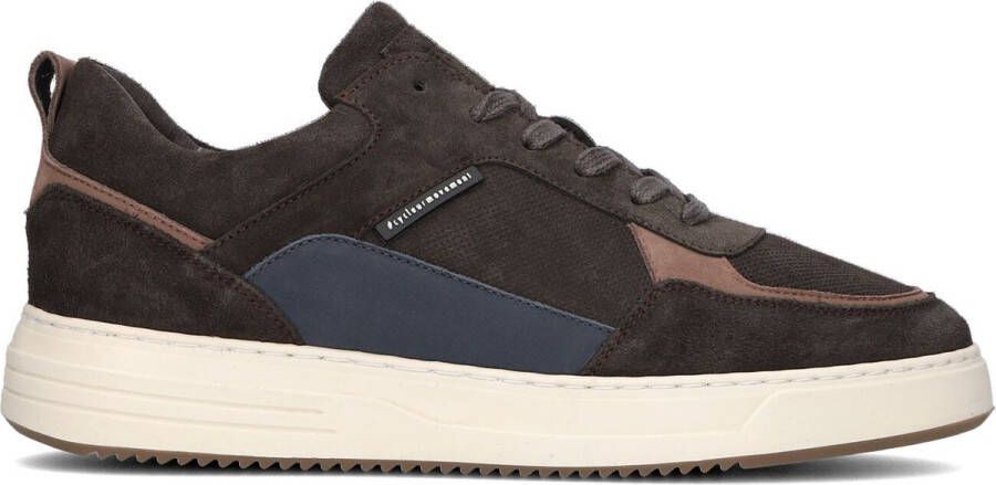 Cycleur De Luxe Commuter Lage sneakers Heren Bruin