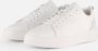 Cycleur De Luxe Croocked Sneakers wit Leer - Thumbnail 1