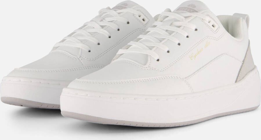 Cycleur De Luxe Cycleur de Lux Cauberg Sneakers wit Leer