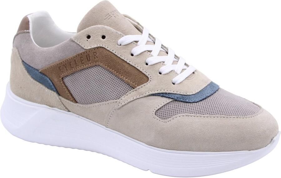 Cycleur De Luxe Angliru-rp4 Sneakers Heren Beige