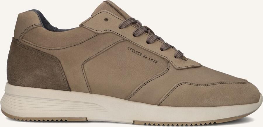 Cycleur De Luxe Aubisque Cloud Sneakers Heren Taupe