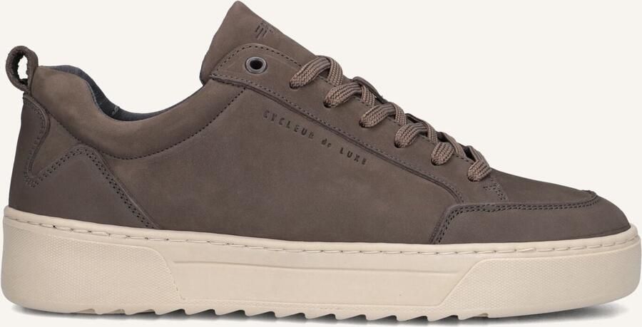 Cycleur De Luxe Bishop Ts2 Sneakers Heren Ecru
