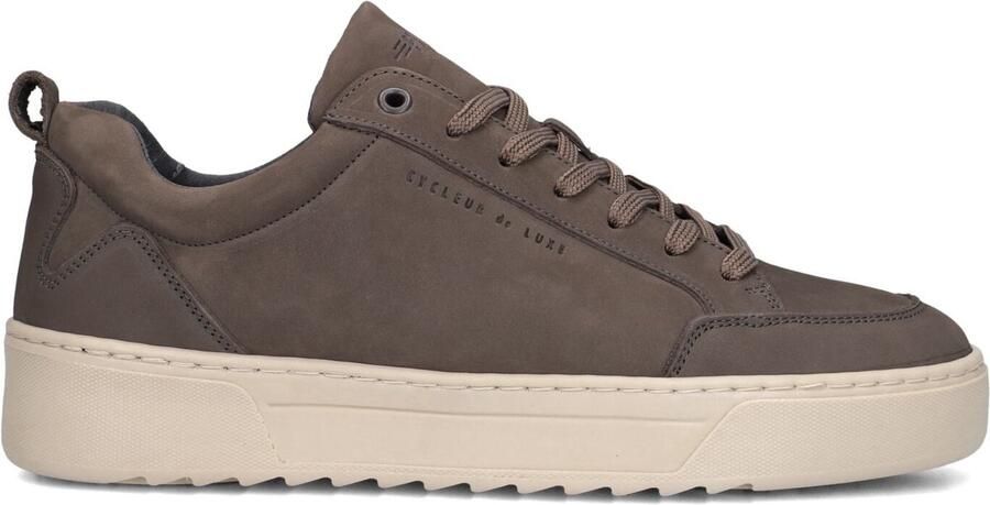 Cycleur De Luxe Bishop Ts2 Sneakers Heren Ecru