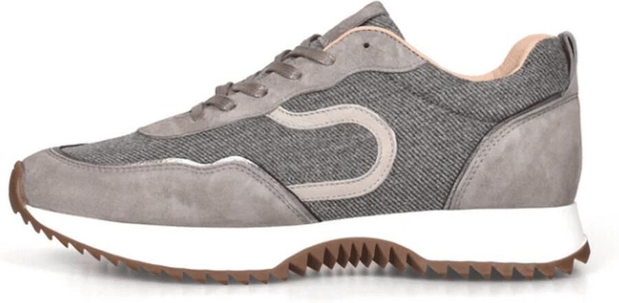 Cycleur De Luxe Cdl Dames Sneaker Grijs Grau