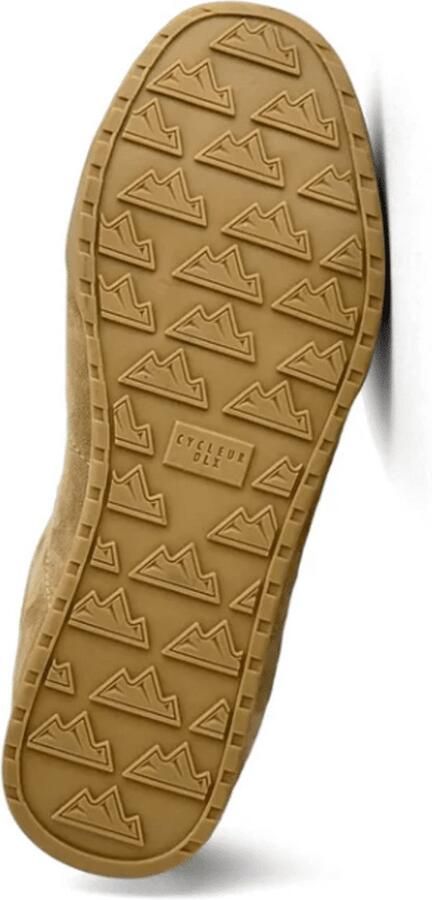 Cycleur De Luxe Cdl Dames Veterschoen Camel