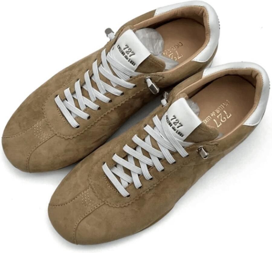 Cycleur De Luxe Cdl Dames Veterschoen Camel