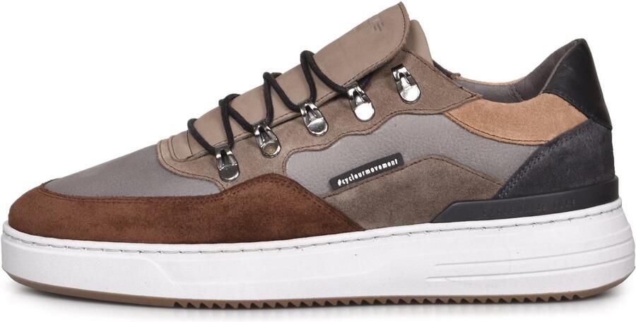 Cycleur de Luxe Tubulaire Cdlm212202 1 3144 Bruin Heren - Foto 2