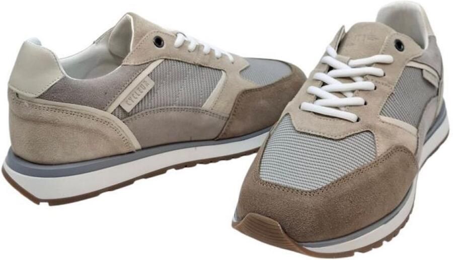Cycleur De Luxe CDLM261140 stijlvolle sneaker met comfort
