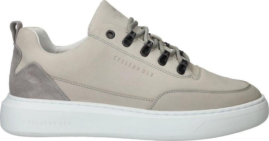 Cycleur De Luxe Cycleur DLX Brink Sneakers Heren Grijs