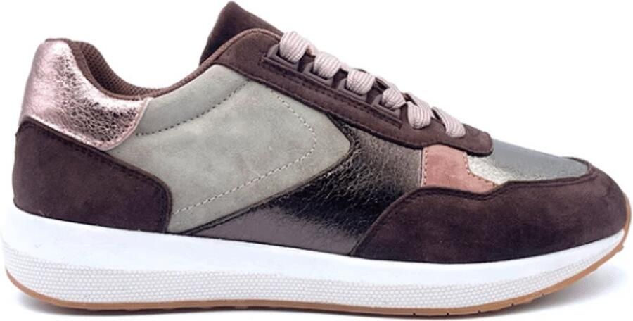 Cycleur De Luxe Dames Sneaker Flora Multicolour