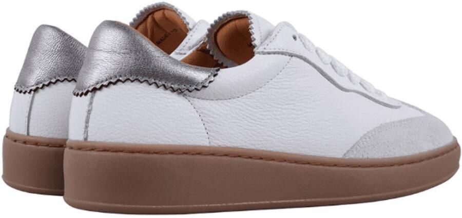 Cycleur De Luxe Dames Sneaker Jawn White Wit