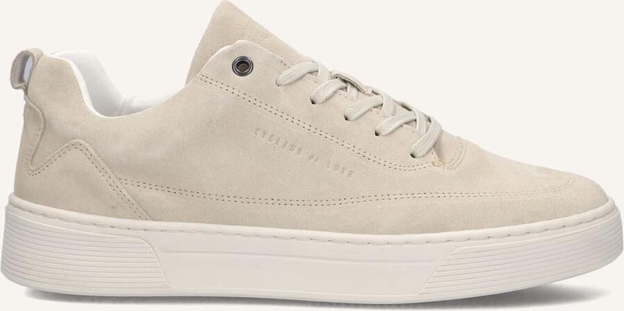 Cycleur De Luxe Disaster-t10 Sneakers Heren Beige