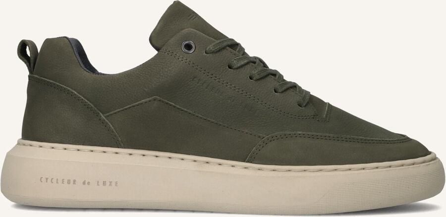 Cycleur De Luxe Dr7 Sneakers Heren Groen
