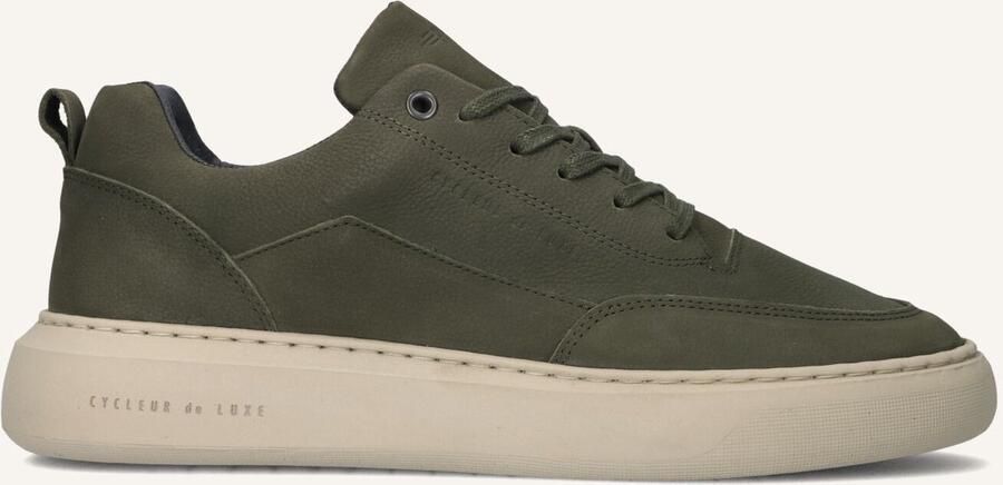 Cycleur De Luxe Dr7 Sneakers Heren Groen - Foto 2