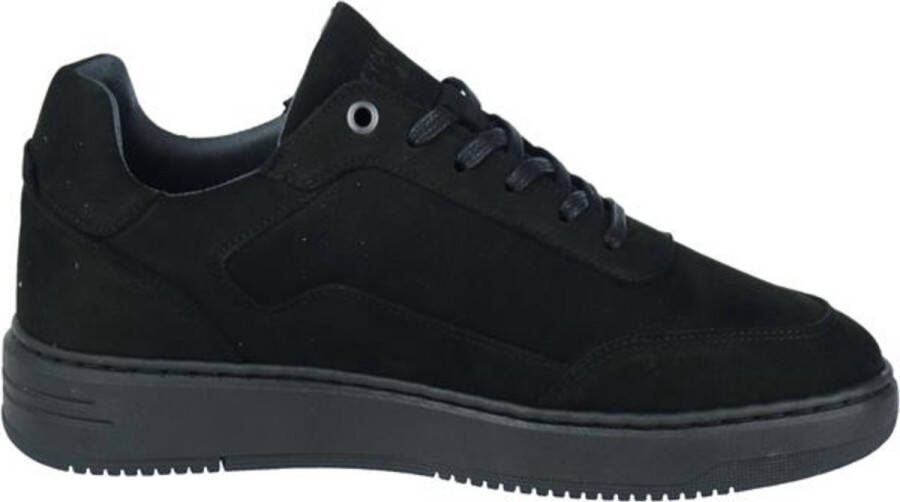 Cycleur de Luxe Zwarte Leren Schoenen Wintercollectie