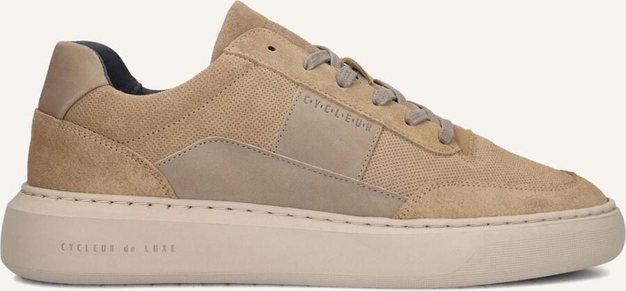 Cycleur De Luxe Gravity Dr2 Sneakers Heren Beige