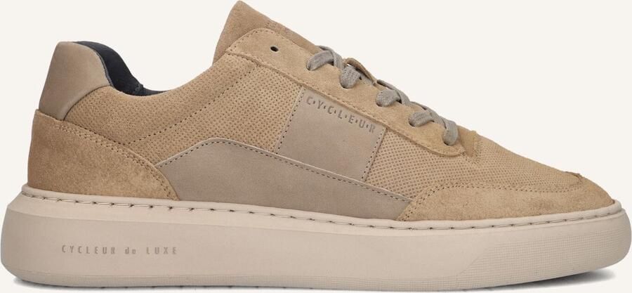 Cycleur De Luxe Gravity Dr2 Sneakers Heren Beige