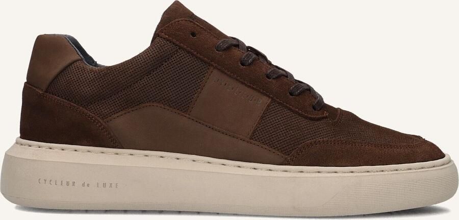 Cycleur De Luxe Gravity Dr2 Sneakers Heren Beige