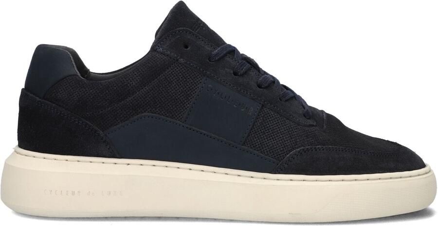 Cycleur De Luxe Gravity Dr2 Sneakers Heren Donkerblauw
