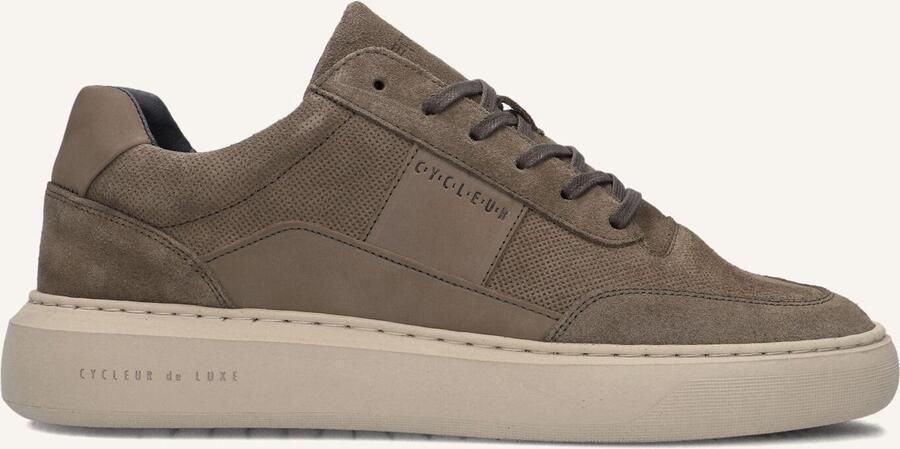 Cycleur De Luxe Gravity Dr2 Sneakers Heren Taupe