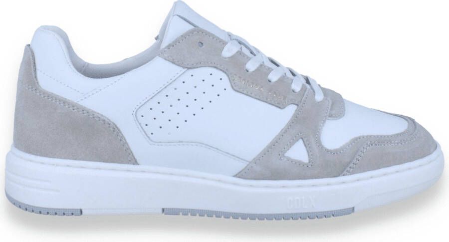 Cycleur De Luxe Heren Sneaker X-Up Pumice Stone White MULTICOLOR