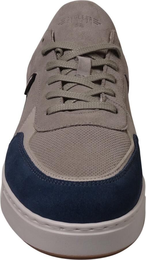 Cycleur De Luxe Heren sneakers CDLM261073 Blauw Grijs