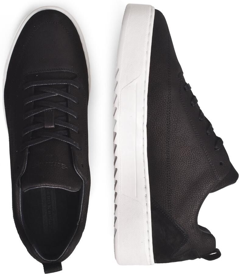 Cycleur De Luxe Heren Sneakers pokes CDLM242188 Zwart