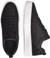 Cycleur De Luxe Heren Sneakers pokes CDLM242188 Zwart - Zwart