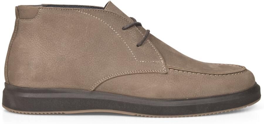 Cycleur De Luxe Heren veterboot Atlas Ride CDLM262117 Taupe