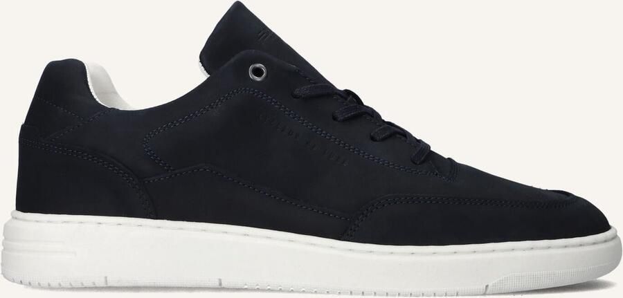 Cycleur De Luxe Hospital B-nd1 Sneakers Heren Leren Sneaker Blauw