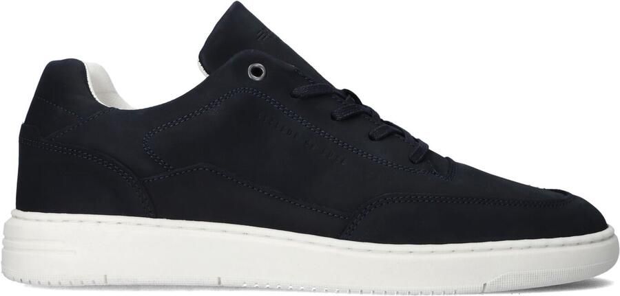Cycleur De Luxe Hospital B-nd1 Sneakers Heren Leren Sneaker Blauw