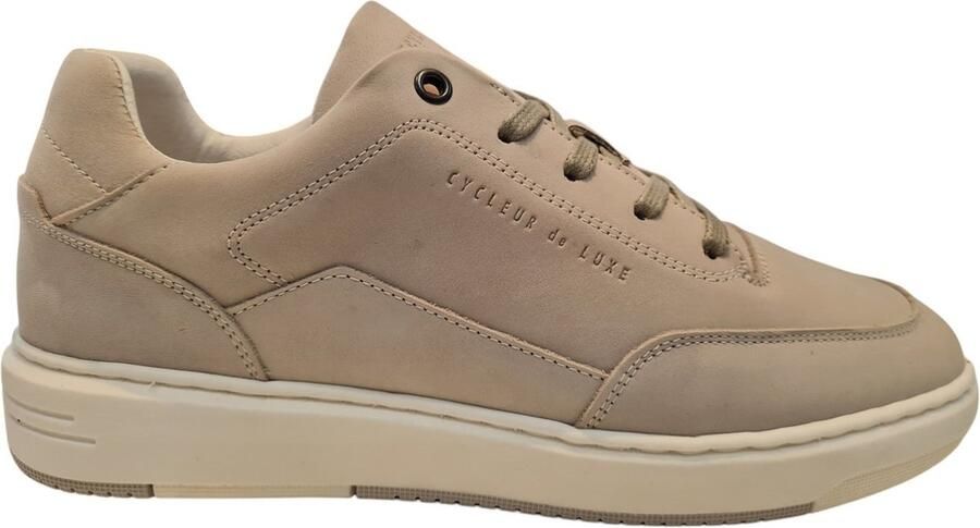 Cycleur De Luxe Hospital Bomb Light Grey Heren Sneakers Grijs