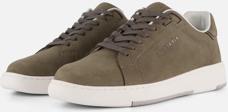 Cycleur De Luxe K8 Sneakers groen Leer