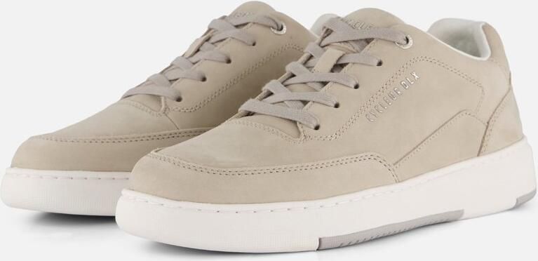 Cycleur De Luxe CDLMX261622 Pumice Stone Sneakers Beige Nubuck Heren Beige